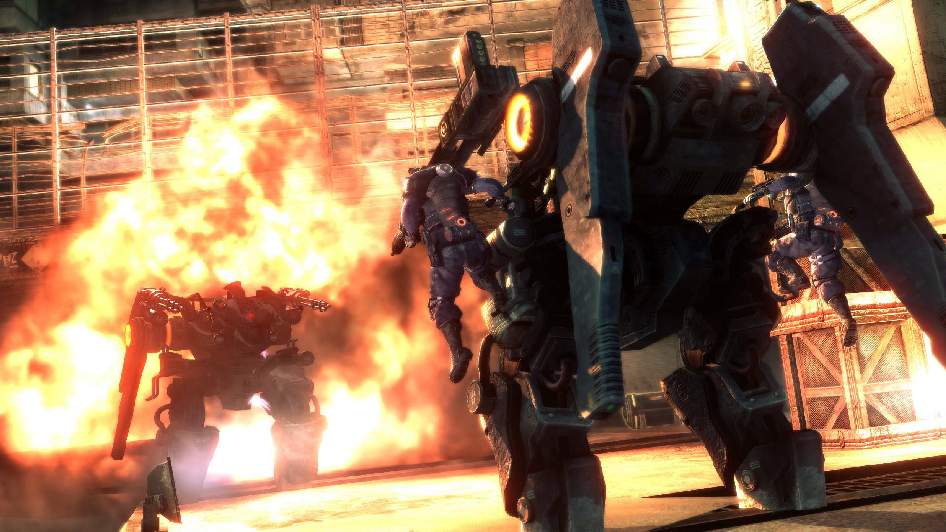 Lost Planet 2 - Imagen 16